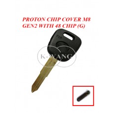 PROTON CHIP COVER M8 GEN2 WITH 48 CHIP (G)